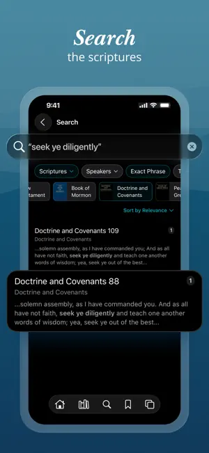 Gospel Library screenshot 6
