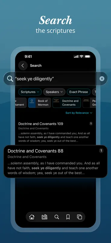 Biblioteca del Evangelio screenshot 6 of 9