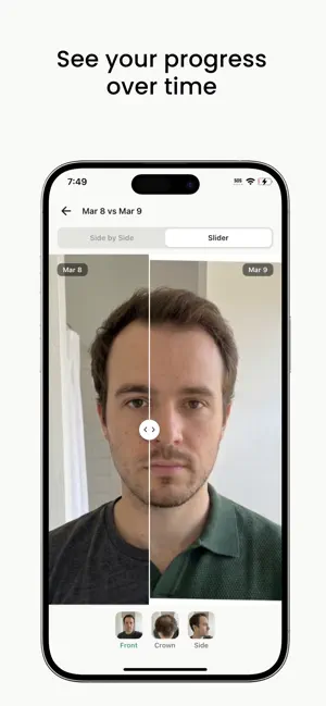 Mane: Hair Treatment Tracker screenshot 2