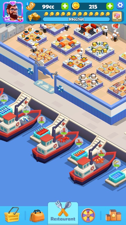 Fishing Frenzy:Idle Hooked Inc screenshot-6