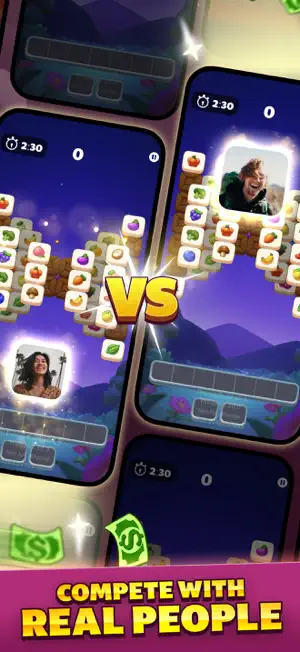 Tile Match - Win Cash screenshot 4