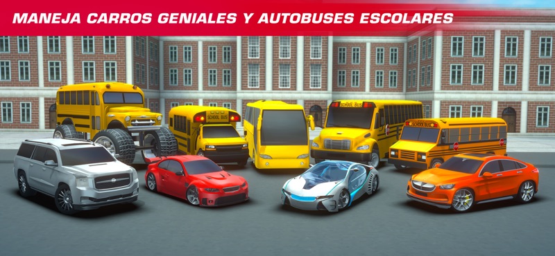 Bus Driving Simulator Game screenshot 3