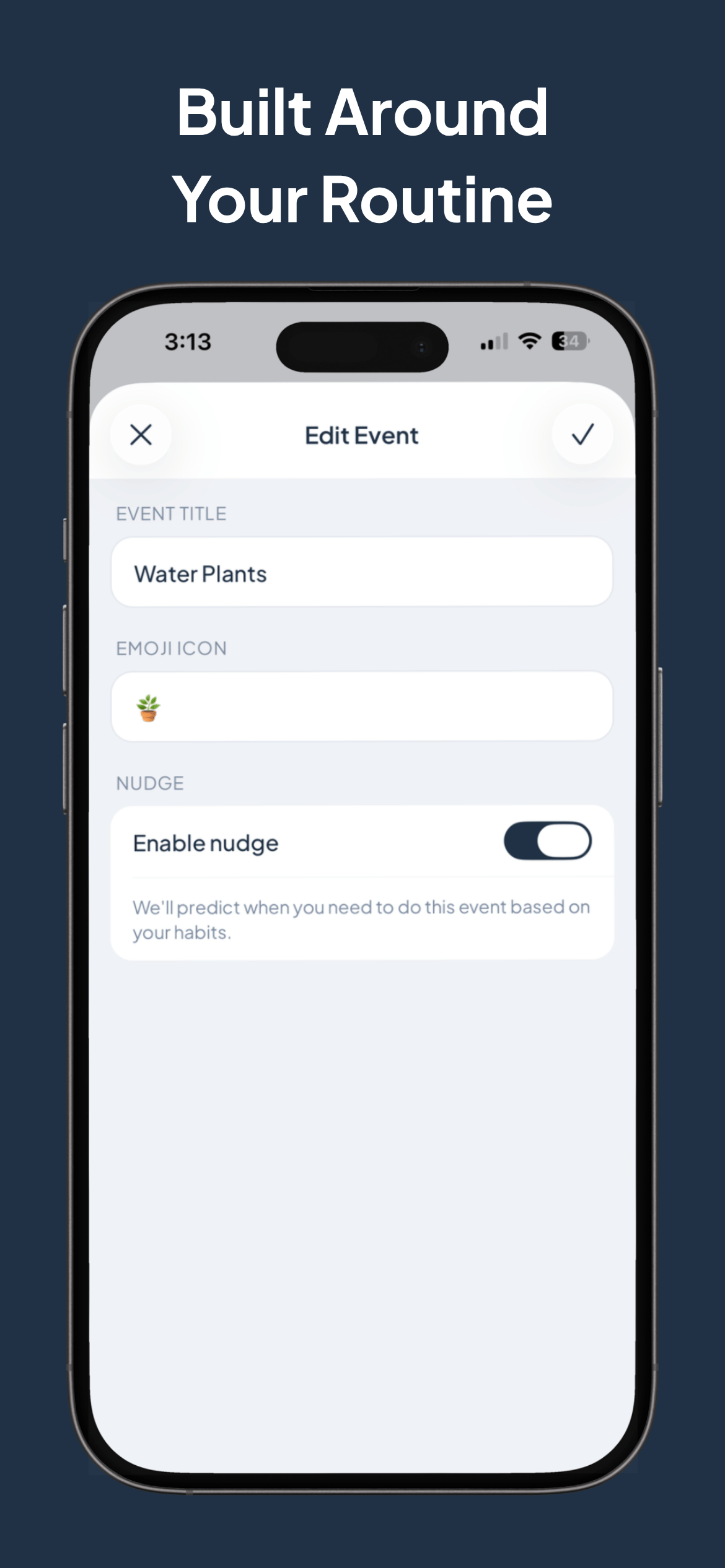 LogMe - Chore Tracker