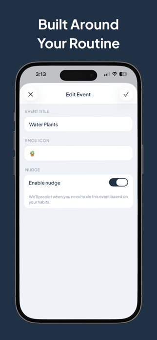 LogMe - Chore Tracker Screenshot 4 of 4