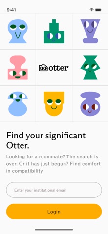 Otter App Screenshot 1 of 3