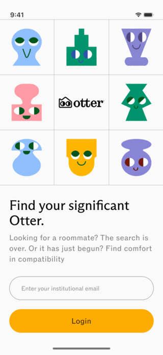 Otter App Screenshot 1 of 3