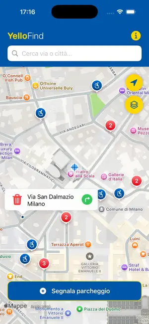 YelloFind screenshot 3