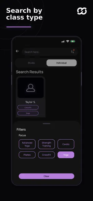 Sweat Scout screenshot 2