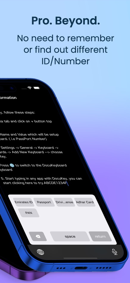 #2. Paste : Copy keyboard (iOS) Af: Hemal Modi