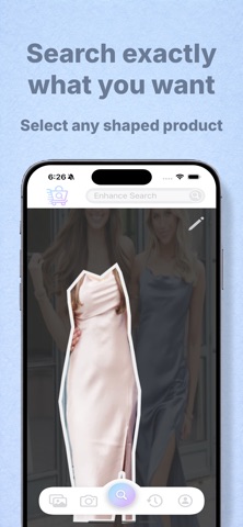 SnipShop screenshot