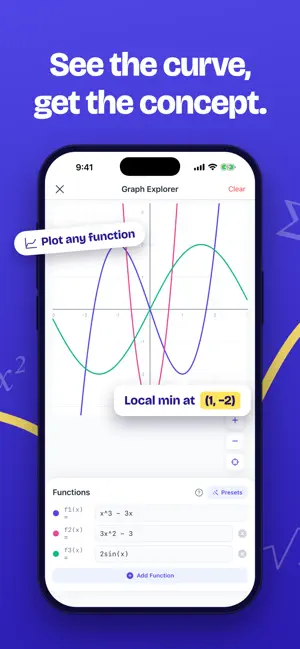 Calculus AI: Homework Helper screenshot 3