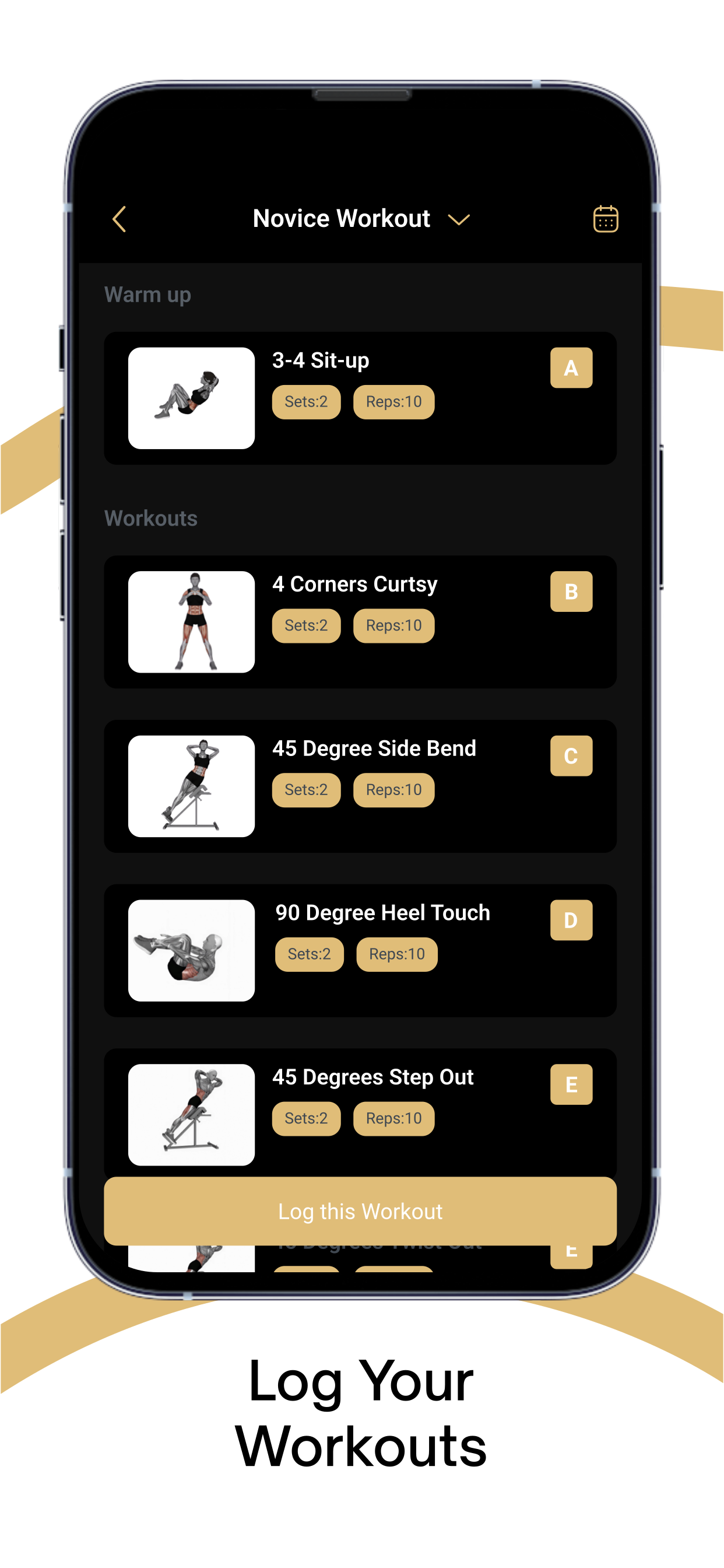Coach Kostas Corner screenshot 2