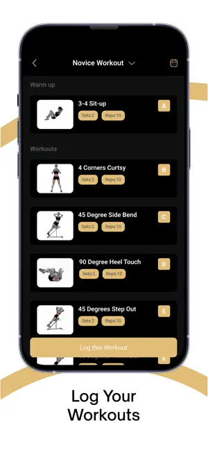 Coach Kostas Corner screenshot 2
