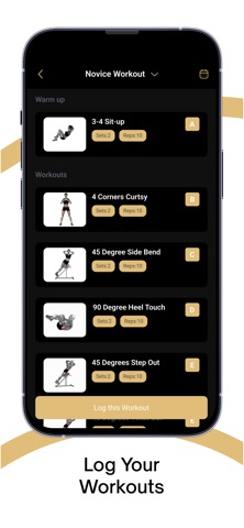 Coach Kostas Corner Screenshot 2 of 3