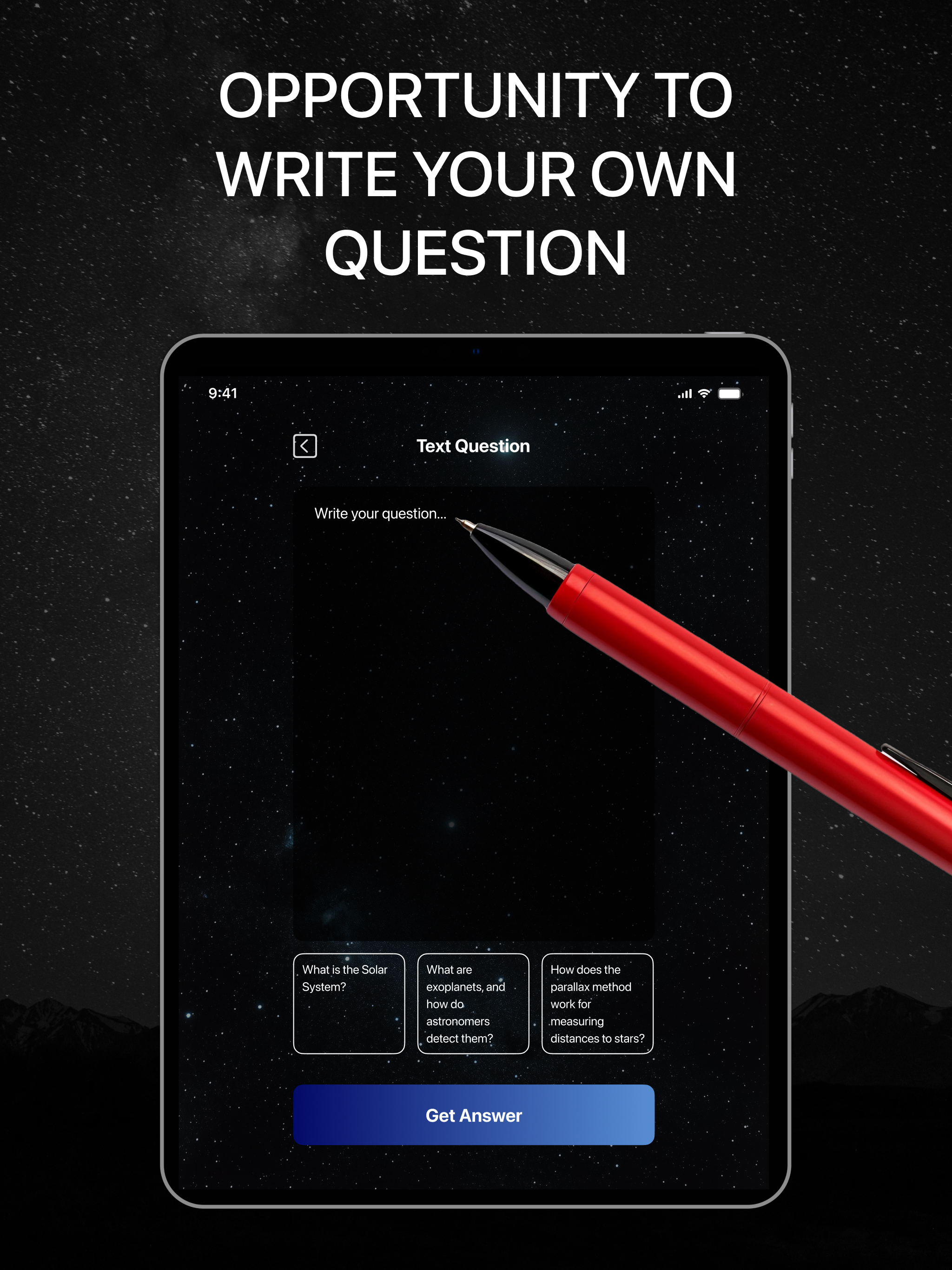 Astronomy Solver: Help Scanner screenshot 8