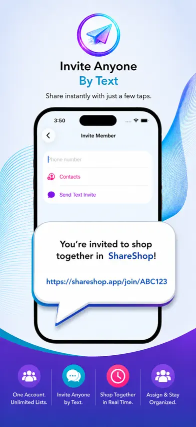 ShareShop lists screenshot 3