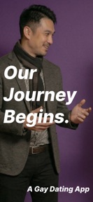 Viviste: Gay Dating App screenshot