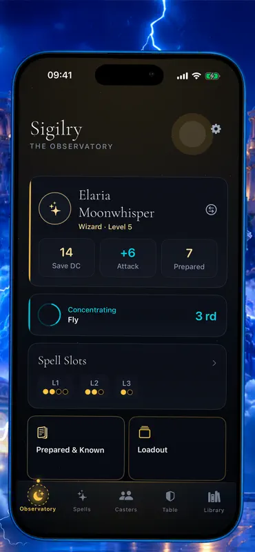 Sigilry screenshot 3 of 5