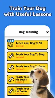 How to cancel & delete dog translator - dog talk game 3