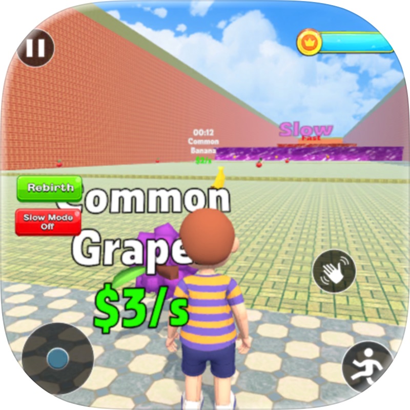 Survive Lave Escape 3D Game screenshot 8