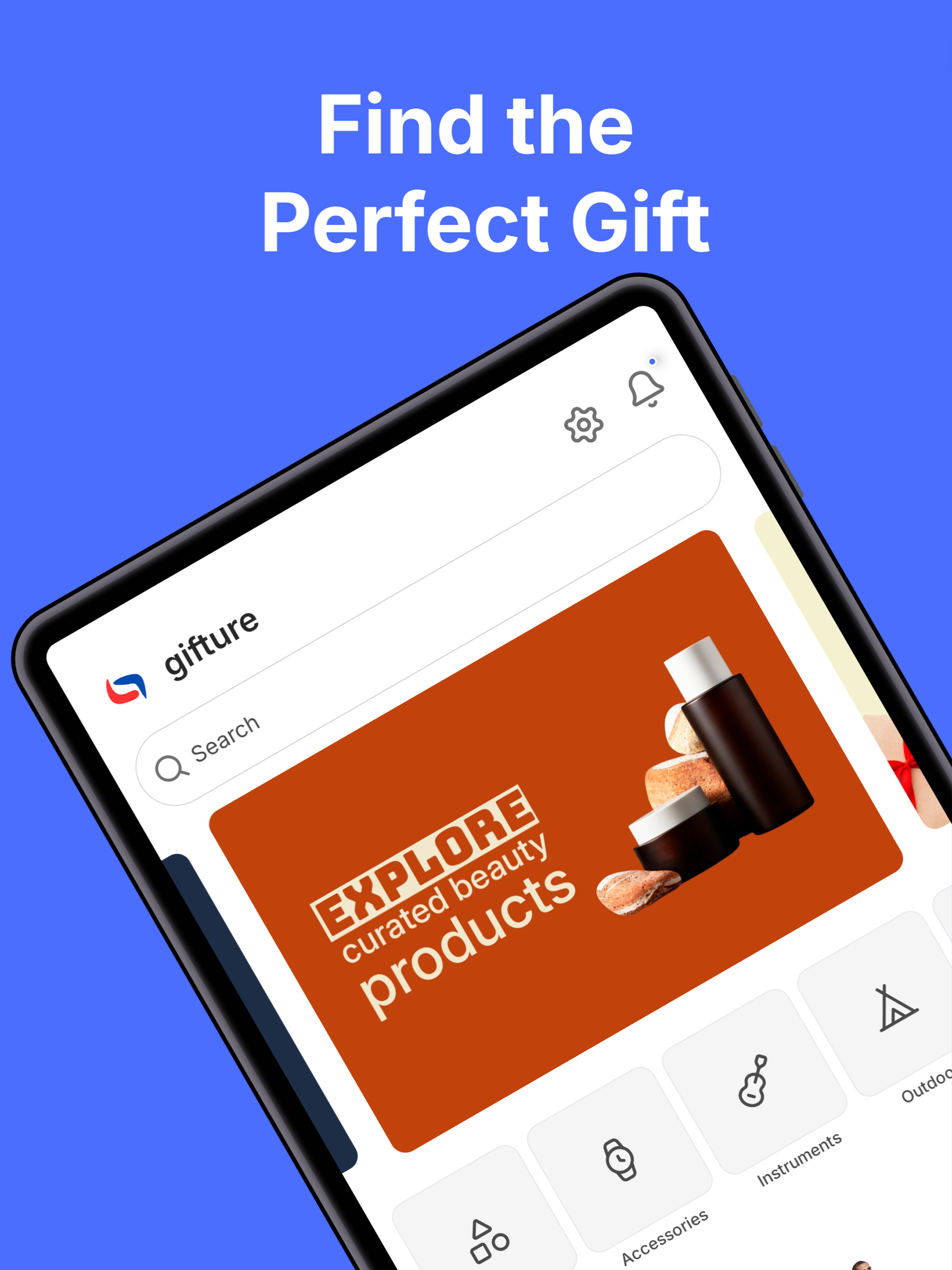 Gifture - Gift Ideas & Tracker screenshot 11