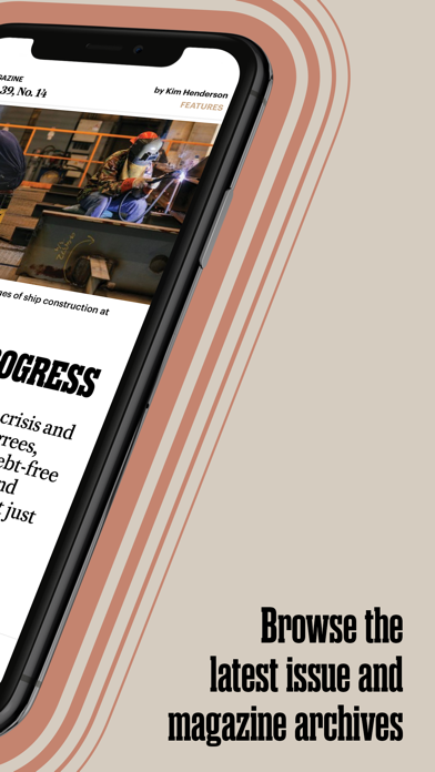 WORLD News Group Screenshot