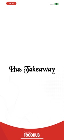 Has Takeaway screenshot
