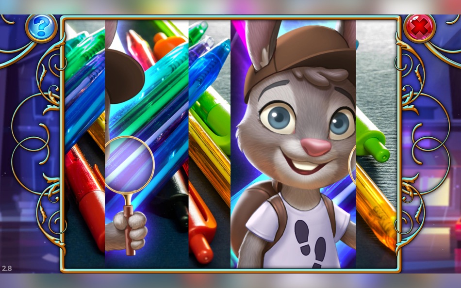 #1. Shopping Clutter (macOS) By: Duality Interactive