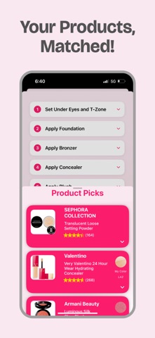 Faceartist - Beauty & Makeup screenshot