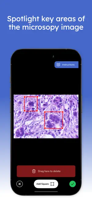 Microscope AI: Identifier・Lens screenshot 3
