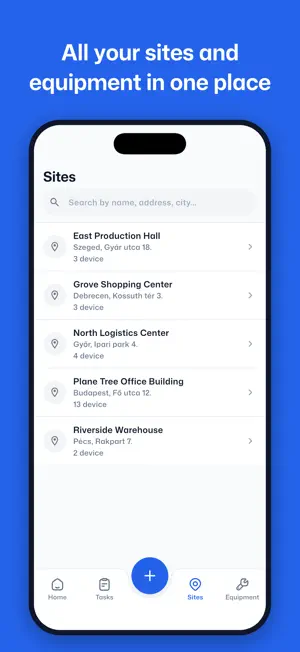 SAFETYPRO. screenshot 2