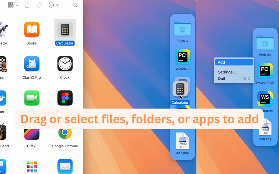 #2. Another Dock (macOS) 由: 子丰 王