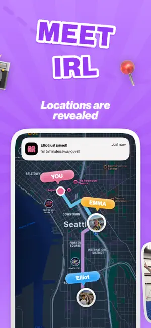 thirdspace: IRL sidequests screenshot 3