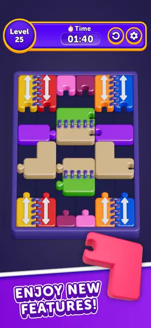 Piece Fit screenshot 3