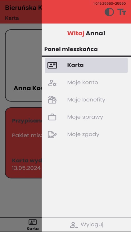 Bieruńska Karta Mieszkańca