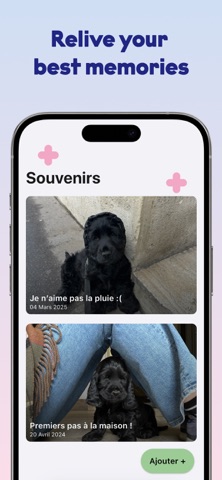 Mafy - Dog Care Tracker Screenshot 5 of 5