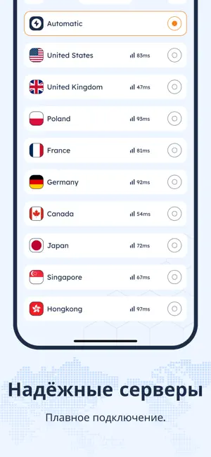 ВПН-VPN Buck-Cупер Proxy Hit iPhone screenshot 2