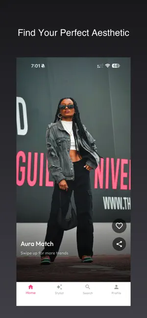 Aura Style: Fashion & Trends screenshot 3