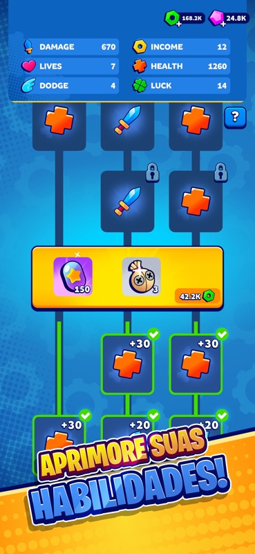 Gear Fight! screenshot 3