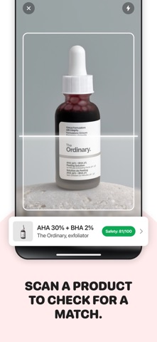 Routinely: Clear Skin Coach iPhone screenshot