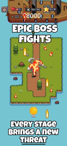 Blastlock: Roguelike Shooter Screenshot 1 of 8