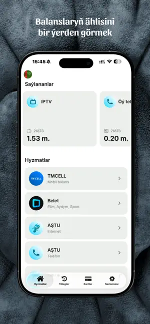 Onlaýn Hyzmat screenshot 4