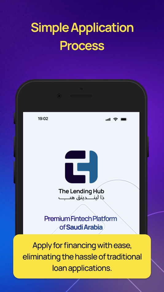 #3. The Lending Hub (iOS) 由: Mohour El-Temkin