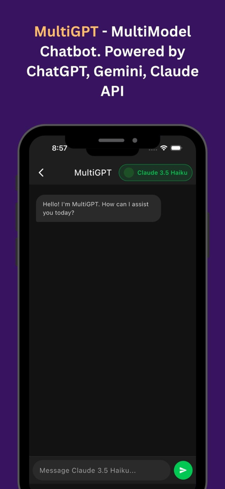 Chola AI: AI Super App screenshot 2