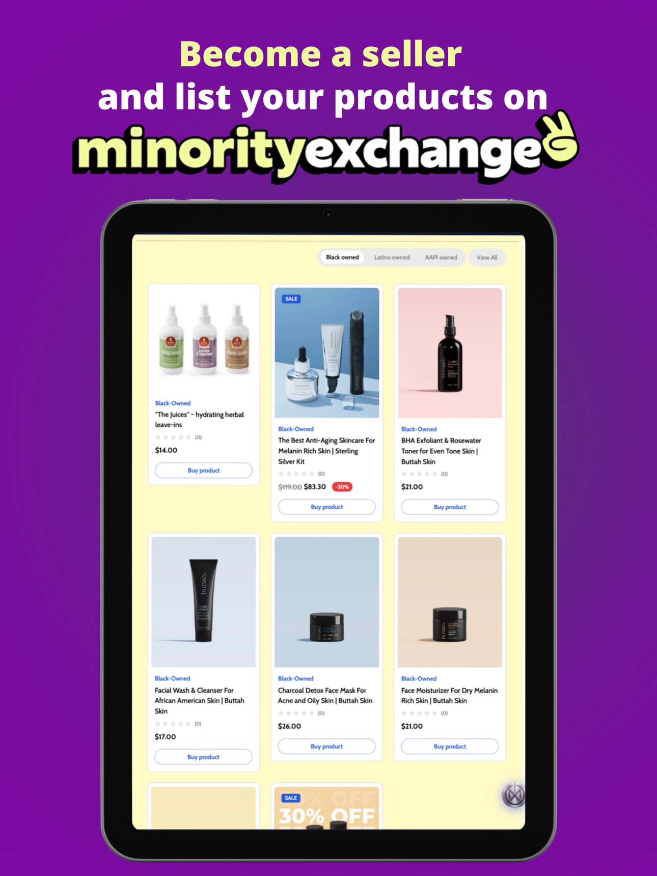 Screenshot 12 of Minority Exchange: Shop & Save