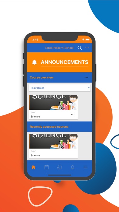 Tanta Modern School Screenshot