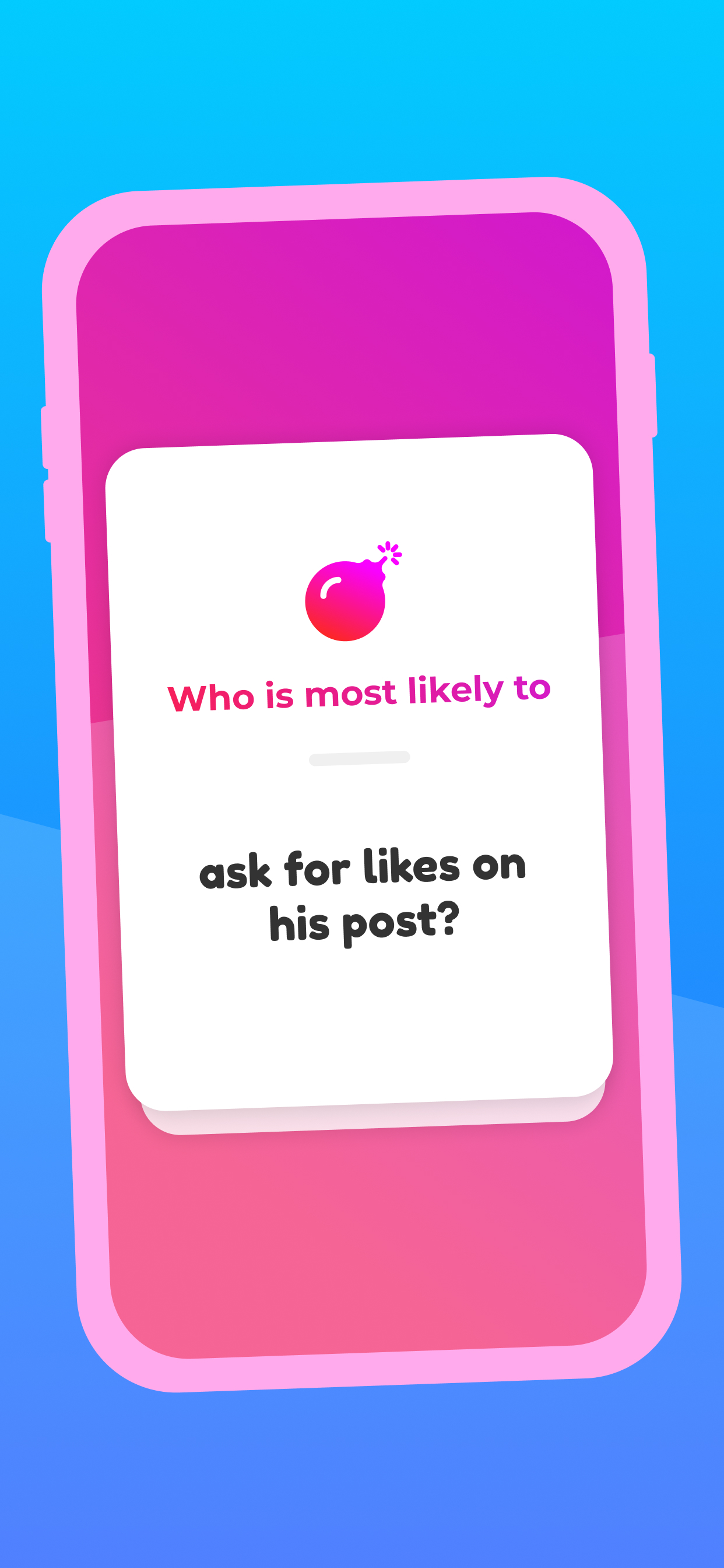 Most Likely To? Exposed Game screenshot 4
