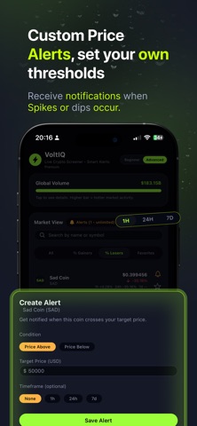 VoltIQ screenshot