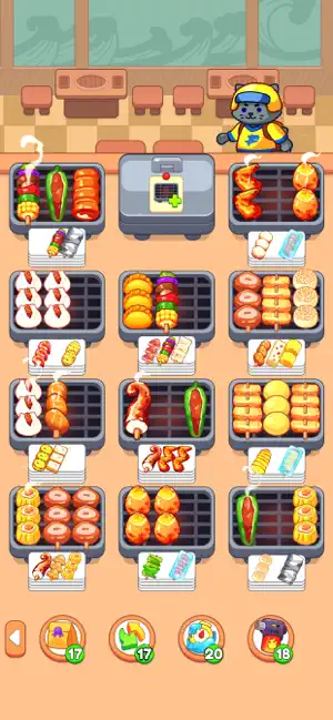 Dish Order Restaurant screenshot 1