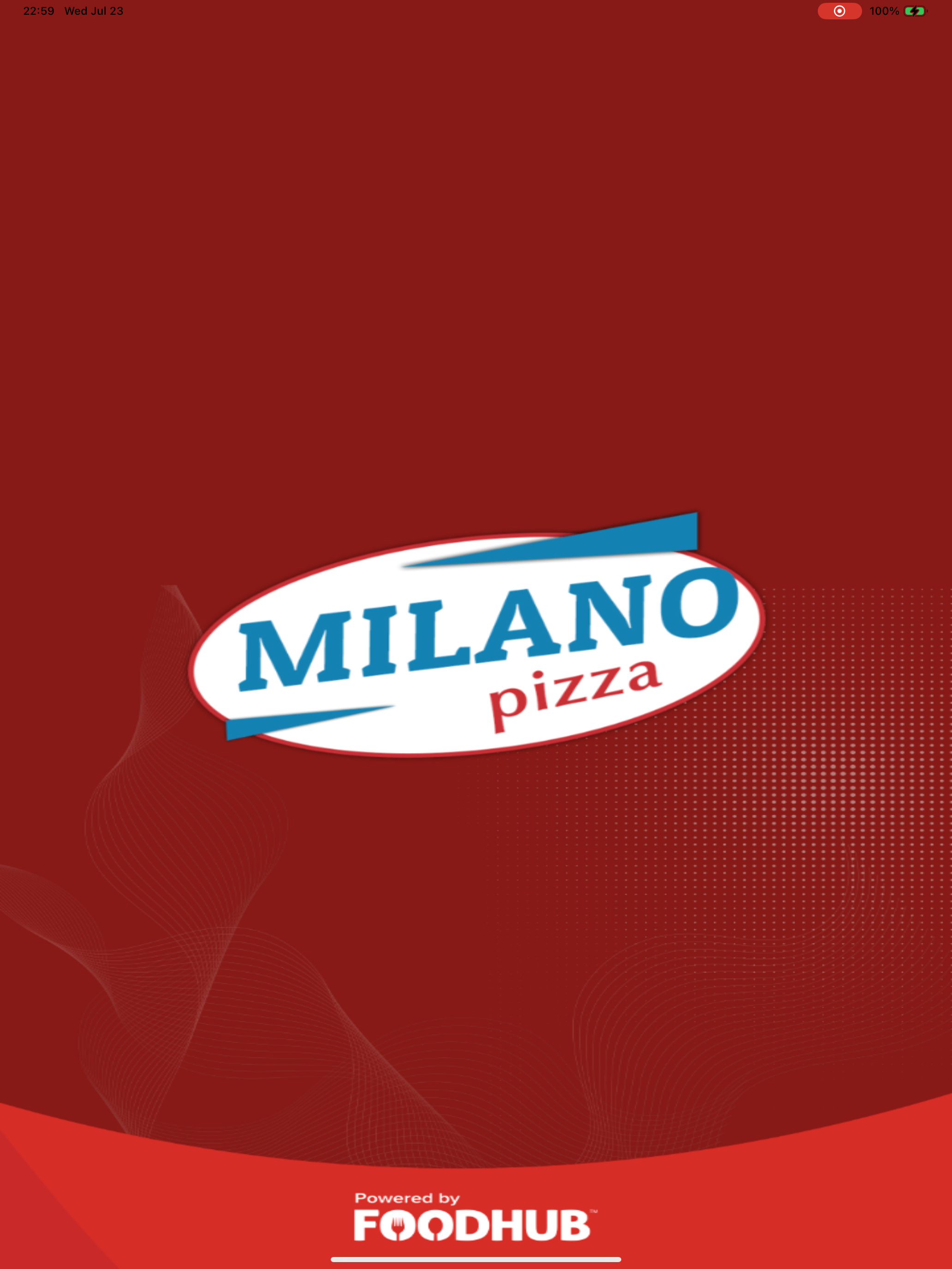 Milano Pizza, screenshot 5